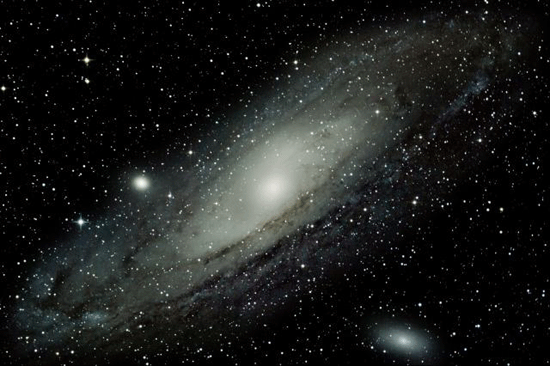 Imagina tu Universo II (Galaxia Vía Láctea y Universo)