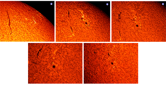 El Sol, pasado, presente y futuro