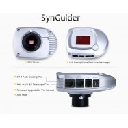 SynGuider, revolucionaria herramienta de autoguiado. Oportunidad Astrocity