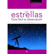 Las estrellas. Guia facil de observación + Gafas de observación de regalo.