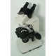 Microscopio profesional biologico B & C M40000 40x a 1000x