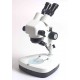  Lupa estereoscopica binocular M-51000 Ultralyt alta gama zoom 10x a 40x