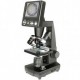 Microscopio Bresser con LCD de 3.5” 40x a 1600x