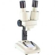 Microscopio Biolux ICD Bresser estereo binocular 20x