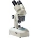 Microscopio Bresser de investigación ICD 20x-40x-80x
