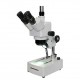 Microscopio  de investigación Bresser Advance ICD 10x a 60x