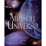Atlas del universo. Mark. A. Garlick.