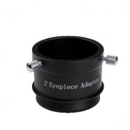 Adaptador para oculares de 31,7 en portas de 50,8 Skywatcher