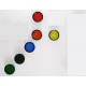 Set 6 filtros colores Wratten Kodak 1,25"Sky Watcher