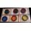 Set 6 filtros colores Wratten Kodak 1,25"Sky Watcher