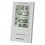 Estación Meteorológica LCD Temp Trend Silver BRESSER Inalámbrica, 2 sensores.