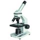 Microscopio Optus 40-1024x Bresser+ocular electronico+accesorios