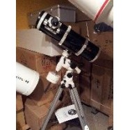 Exposición Newton 130/650 SW. EQ3-2 Dual Speed. 