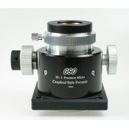 Enfocador Crayford de 2" 10:1 GSO