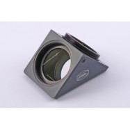 Prisma cenital T2 de Baader . Rosca en las dos caras