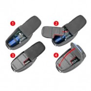 Mochila para ETX90 Meade. Protección y facil transporte.