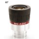 Ocular 40mm Meade Plossl Serie 5000. 2"y 60º.