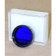 Filtro azul oscuro color Meade 38A