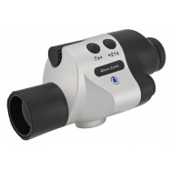 Monocular con zoom eléctrico