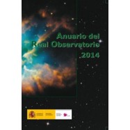 Anuario astronómico del Real Observatorio. Efemérides y mucho más. 2014