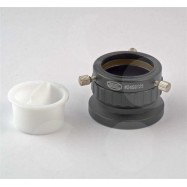 Sujetaocular 1,25" con enfoque. Baader. Rosca a T2