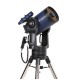 Telescopio Meade LX90 8" GPS UHTC 