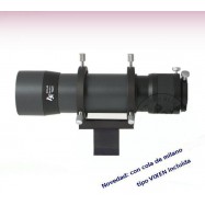 Tubo de guiado EZG-60 Recto son ocular (ahora con zapata vixen!)