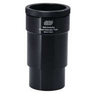 Extensor de 80mm de 2" GSO con rosca para filtros