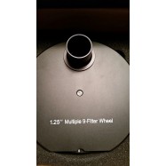 Rueda portafiltros 9 posiciones Orion