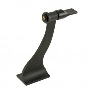 Adaptador para acoplamiento de prismáticos a trípode de fotografía