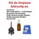 Kit de limpieza óptica Astrocity