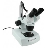 Microscopio estereoscópico binocular 44204 