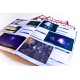 Lote 10 revistas Espacio ó Astronomía (Seminuevas)