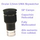 Ocular 2,5mm WA Skywatcher 58º campo