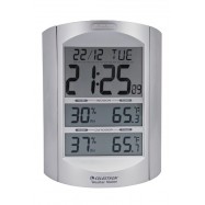 Estación Meteorológica LCD Gran Formato 47007