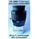 Ocular CPL 30mm 2" GSO visual y foto 68º