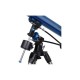 Telescopio 90/900 Meade Polaris. Curso de Regalo!