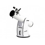 Dobson 10" GOTO. Mejorado con enfocador dual speed Long Perng