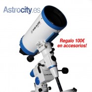 Telescopio LX70 M6 Meade Mak 150mm PRO