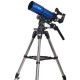 Telescopio 102-600 AZ Infinity Meade