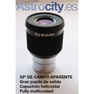 Ocular 6mm SWA Skywatcher 58º Campo