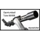 oportunidad tubo refractor 80/900 skywatcher