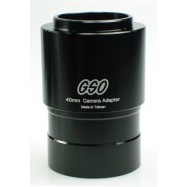 Adaptador T2 a 2" con extensor de 4 cm