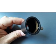 Adaptador para transformar telescopios antiguos a 1,25"