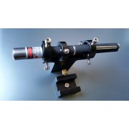 Soporte para láser para telescopio