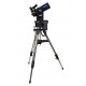 Telescopio ETX 90 observer con audio maleta y bolsa