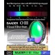 Filtro OIII visual 2" 10nm Baader para nebulosas emisión 