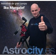 Curso astrofoto de gran campo con Staradventurer