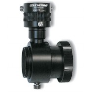 Guía radial fuera de eje (sin ocular) para telescopios Schmidt-Cassegrain