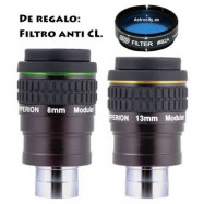 Kit 2 oculares Hyperion en oferta + Filtro de regalo!